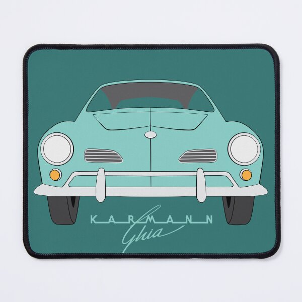 Item preview, Karmann Ghia German Classic car  designed and sold by Bram Donker.