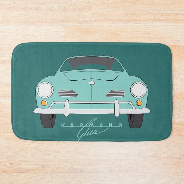 Item preview, Karmann Ghia German Classic car  designed and sold by Bram Donker.