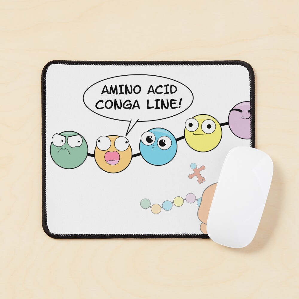 Item preview, Mouse Pad designed and sold by amoebasisters.