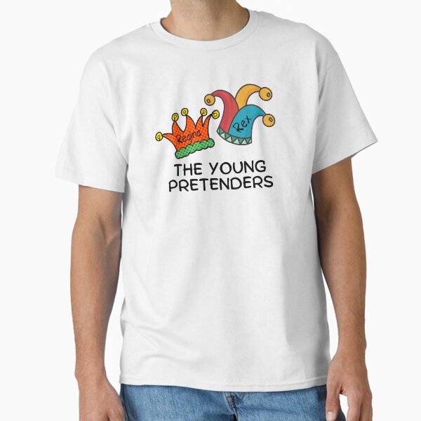 Item preview, Court Jesters - The Young Pretenders. designed and sold by MPC-Mince-Pies.