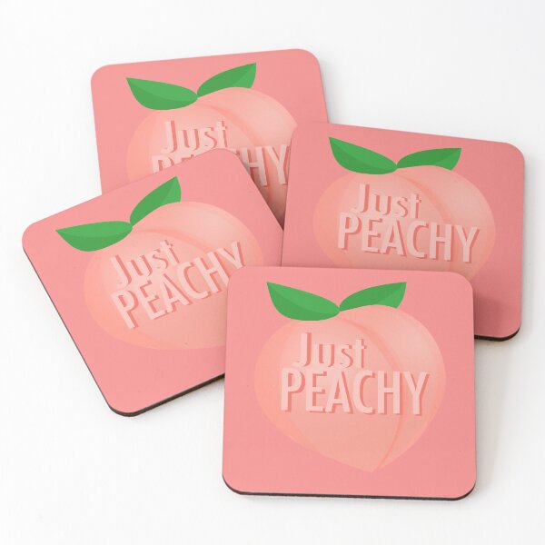 Item preview, Just  Peachy designed and sold by Whisky1111.