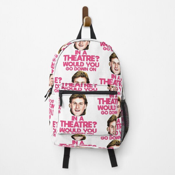 Item preview, Would You Go Down On Dave In a Theatre? designed and sold by ourkid.