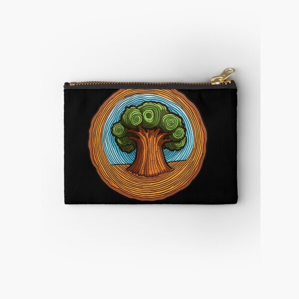 Item preview, Tree Rings: Nature's Historical Record designed and sold by LuNkyRose.