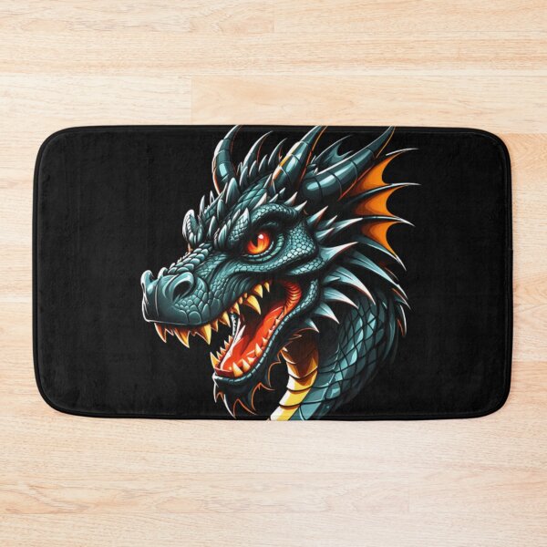 Item preview, black dragon designed and sold by aipaint.