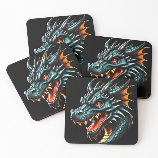 Item preview, black dragon designed and sold by aipaint.