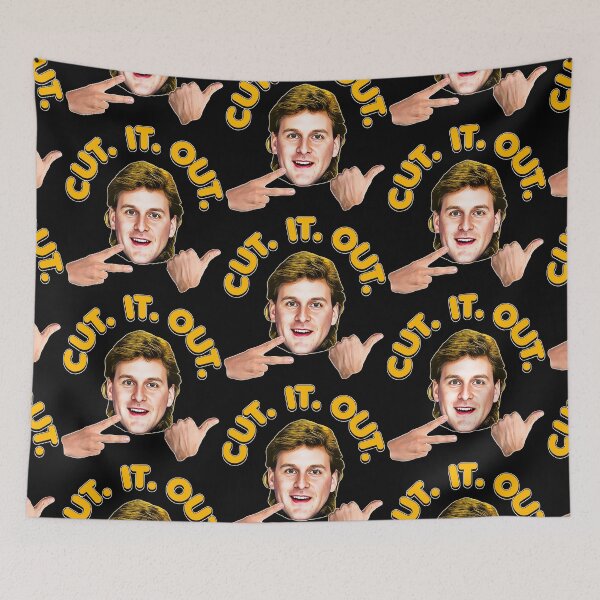 Item preview, CUT. IT. OUT. Uncle Joey designed and sold by ourkid.