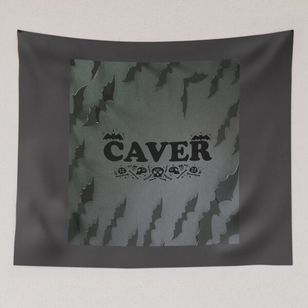 Item preview, Caver blanket, pillow designed and sold by Ami Ne.