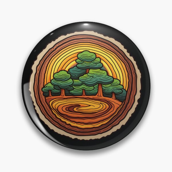 Item preview,  Tree Rings: Nature's Historical Record designed and sold by LuNkyRose.