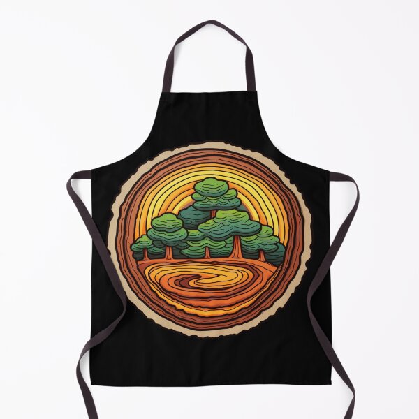Item preview,  Tree Rings: Nature's Historical Record designed and sold by LuNkyRose.