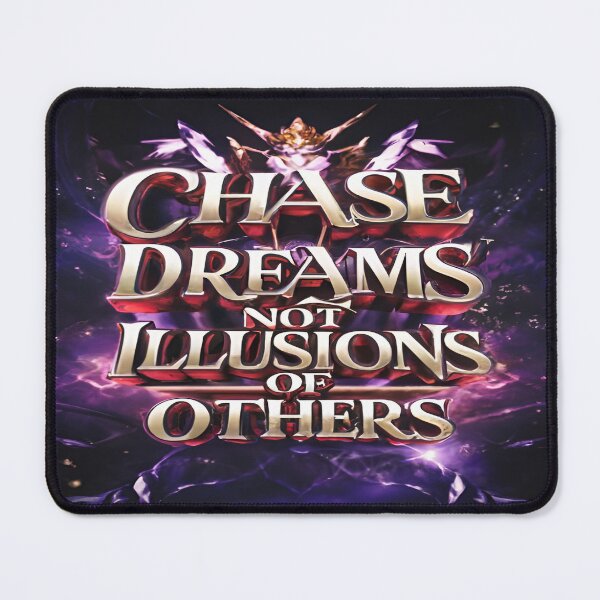 Item preview, Chase Dreams Not Illusions Of Others - Quotes designed and sold by Wishing-Wings.