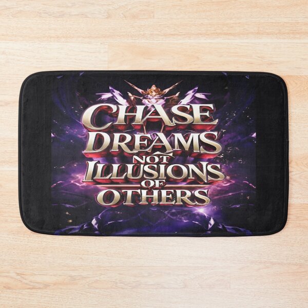Item preview, Chase Dreams Not Illusions Of Others - Quotes designed and sold by Wishing-Wings.