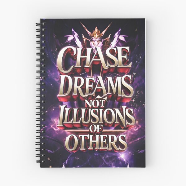 Item preview, Chase Dreams Not Illusions Of Others - Quotes designed and sold by Wishing-Wings.