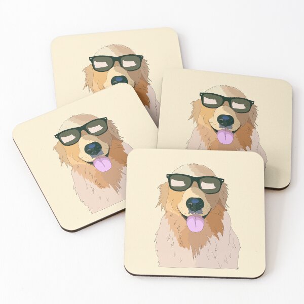 Item preview, Coolest Retriver in the Land designed and sold by maddyyeah.