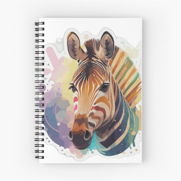 Item preview, Zebra in Neon World designed and sold by Elpico11.
