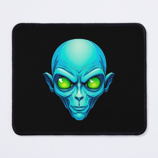 Item preview, mean alien designed and sold by nataliamartini.