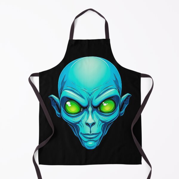 Item preview, mean alien designed and sold by nataliamartini.