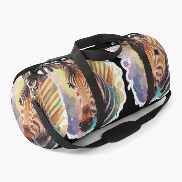 Item preview, Zebra in Neon World designed and sold by Elpico11.
