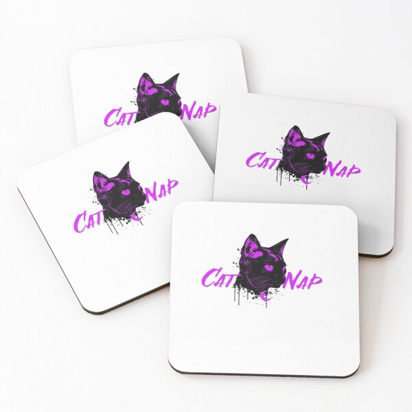 Item preview, Cat Nap Moon (Purple) designed and sold by KoumlisArt.