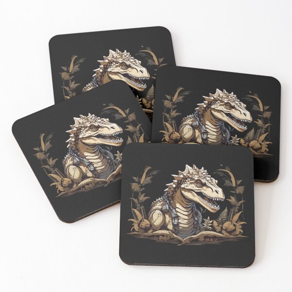 Item preview, Dinosaur 4 designed and sold by asmaa gamal.