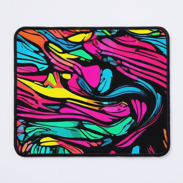 Item preview, Get Wavy 7 (abstract) designed and sold by Zendragon-Store.