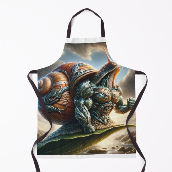 Item preview, Big Snail Imperator designed and sold by WhatTunder.