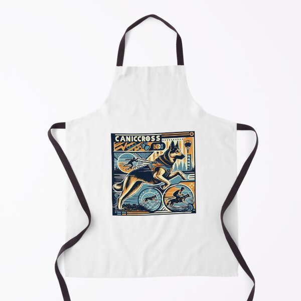 Item preview, Canicross Crew: Paws, Stride, & Adventure designed and sold by hajar-design.