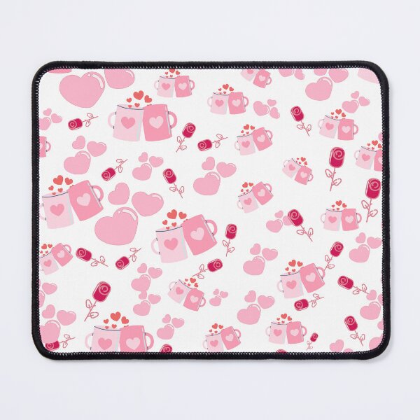 Item preview, valentine patterns II designed and sold by Zentee-s.