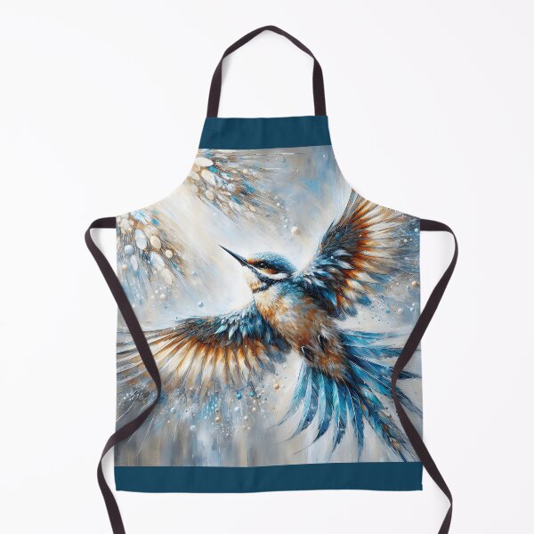 Item preview, Bird in Flight designed and sold by ironydesigns.