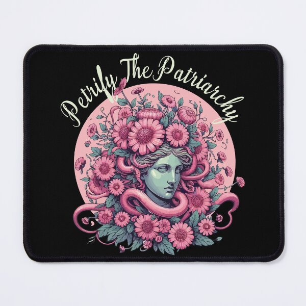Item preview, Petrify The Patriarchy designed and sold by NawalMagdy.