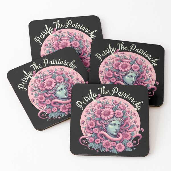 Item preview, Petrify The Patriarchy designed and sold by NawalMagdy.