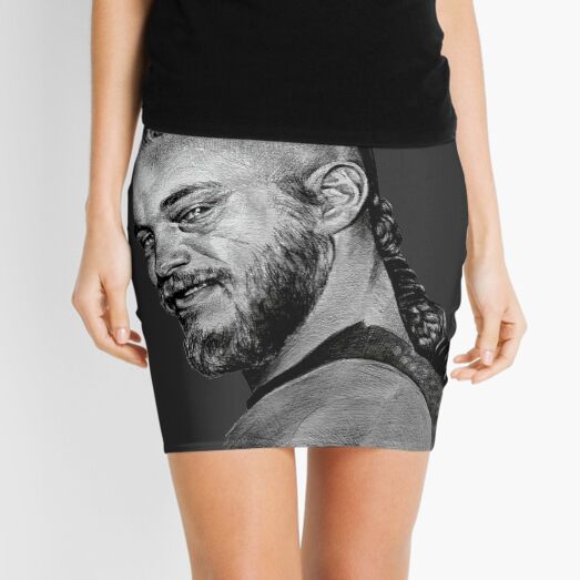Ragnar Lothbrok Mini Skirt