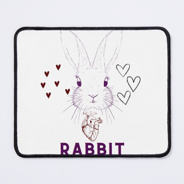 Item preview, Rabbit designed and sold by InkImagination1.