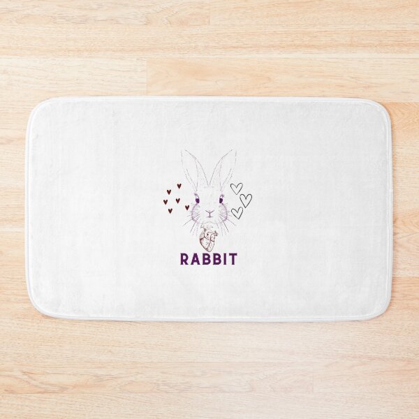 Item preview, Rabbit designed and sold by InkImagination1.