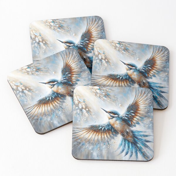 Item preview, Bird in Flight designed and sold by ironydesigns.