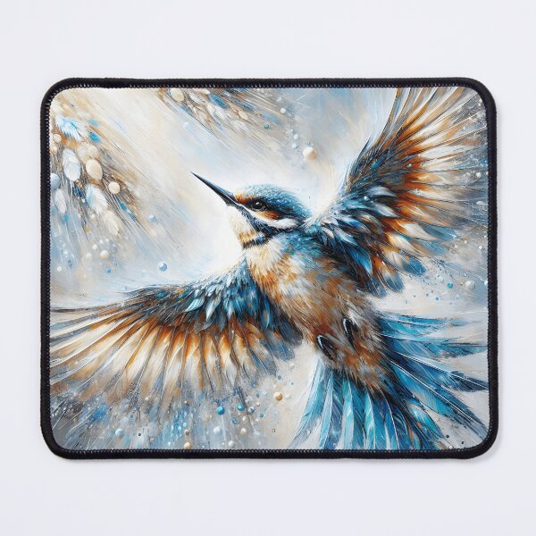 Item preview, Bird in Flight designed and sold by ironydesigns.