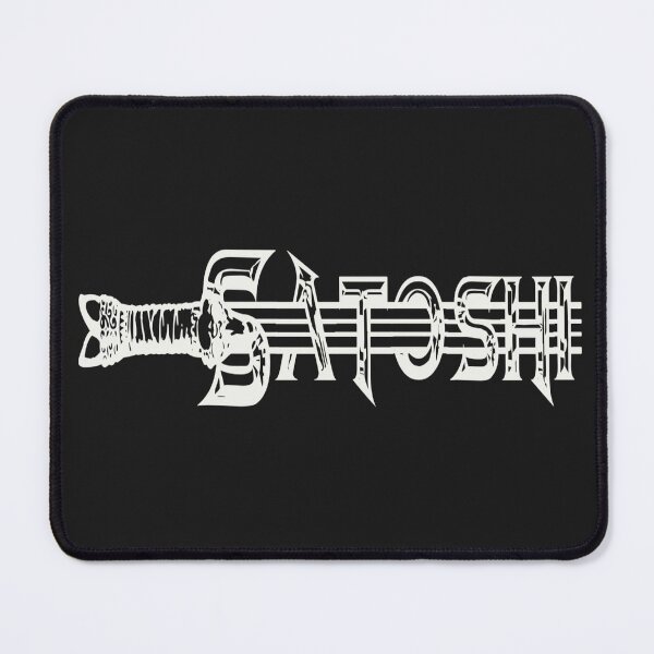 Item preview, Satoshi 50 designed and sold by psychedelic-Rio.