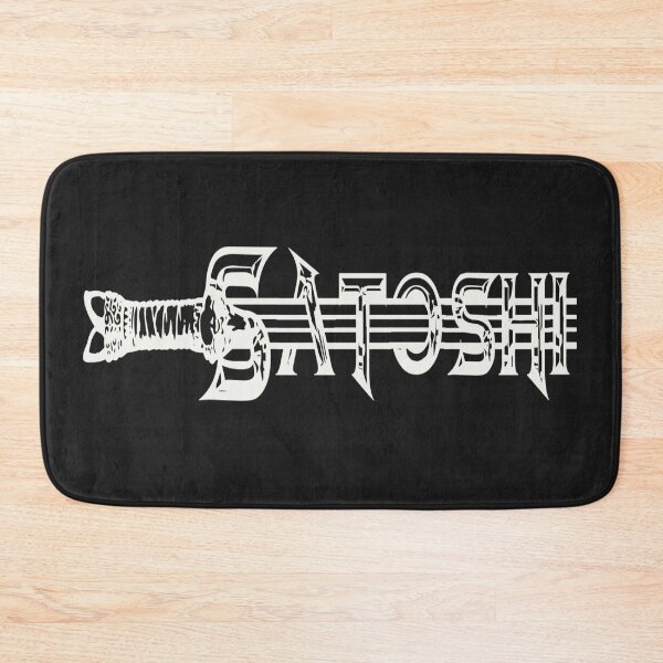 Item preview, Satoshi 50 designed and sold by psychedelic-Rio.