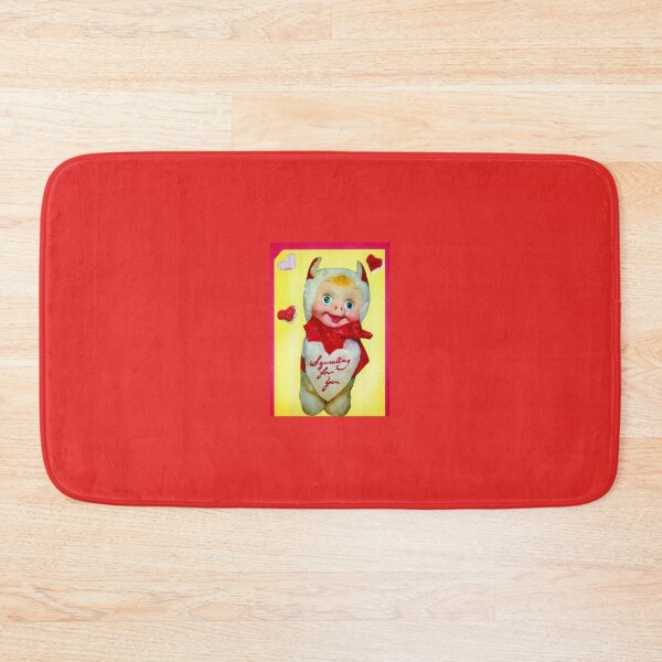 Item preview, Vintage Rushton Valentine Pig - 'Squealing For You' designed and sold by Nikki Fortuin Arts & Crafts.