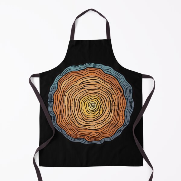 Item preview,  Tree Rings: Nature's Historical Record designed and sold by LuNkyRose.