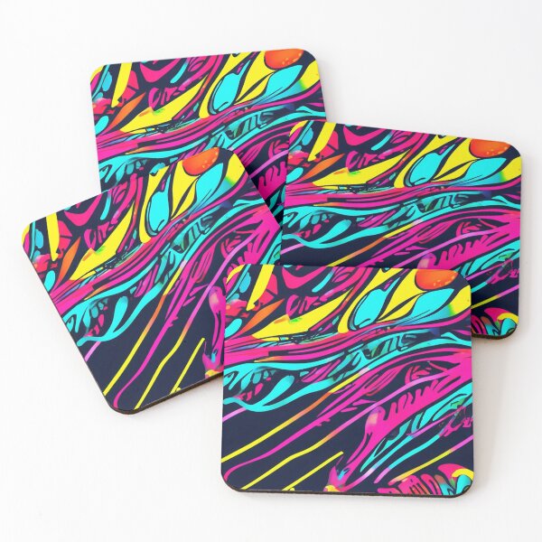 Item preview, Get Wavy 8 (abstract) designed and sold by Zendragon-Store.