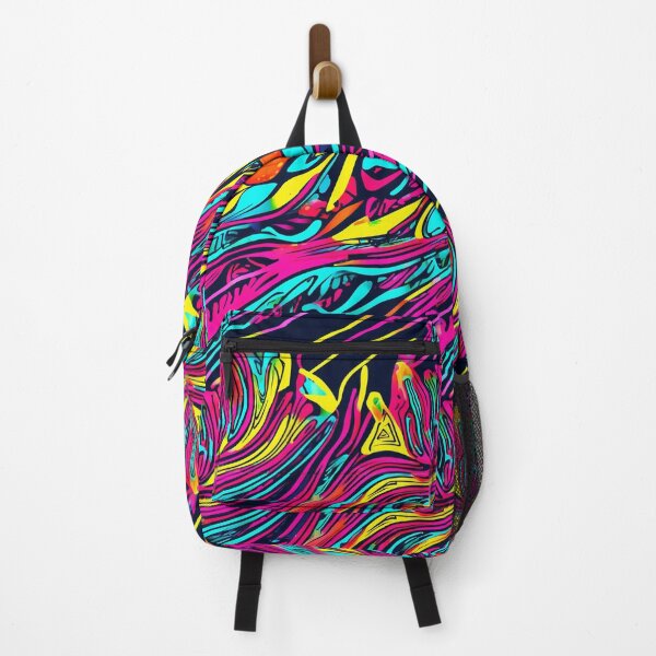 Item preview, Get Wavy 8 (abstract) designed and sold by Zendragon-Store.