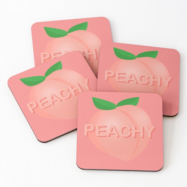 Item preview, Peachy -Peach designed and sold by Whisky1111.