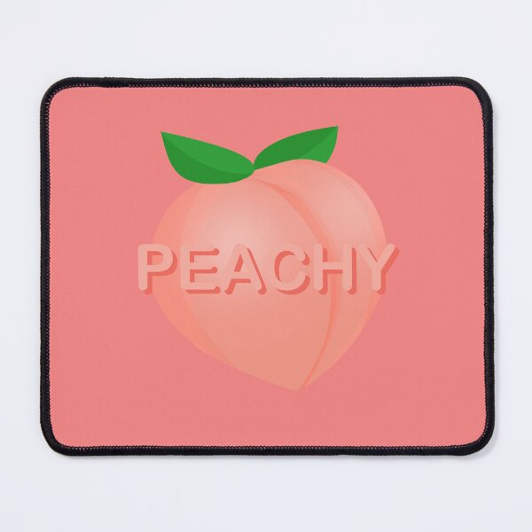 Item preview, Peachy -Peach designed and sold by Whisky1111.