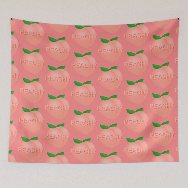 Item preview, Peachy -Peach designed and sold by Whisky1111.