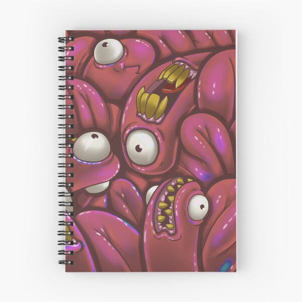 Item preview, Red Worm Boiz designed and sold by Alishadoesart.