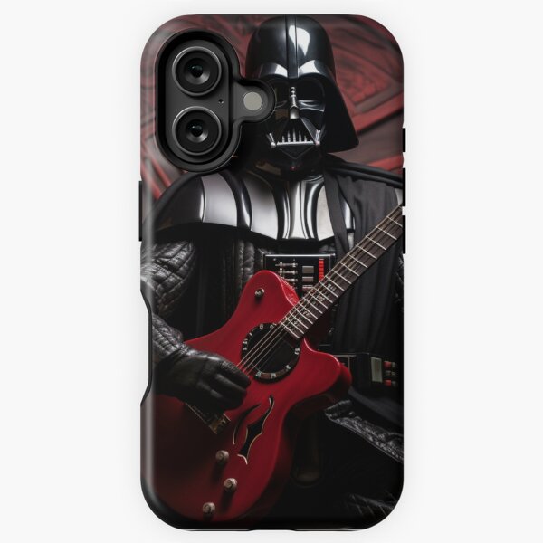 Vista previa del artículo con la obra «Mermelada de Darth Vader», diseñado y vendido por Gapai.
