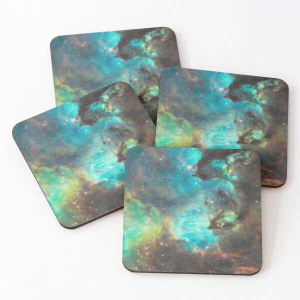 Item preview, Space Nebula: Dance of Colors and Stars designed and sold by TroviTutto.