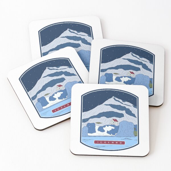 Item preview, Iceland designed and sold by Moritz Schwäble.