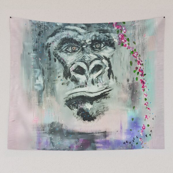 Item preview, Charismatic silverback designed and sold by Anetchen.