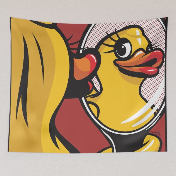 Item preview, Duck Face designed and sold by jamieleeart.
